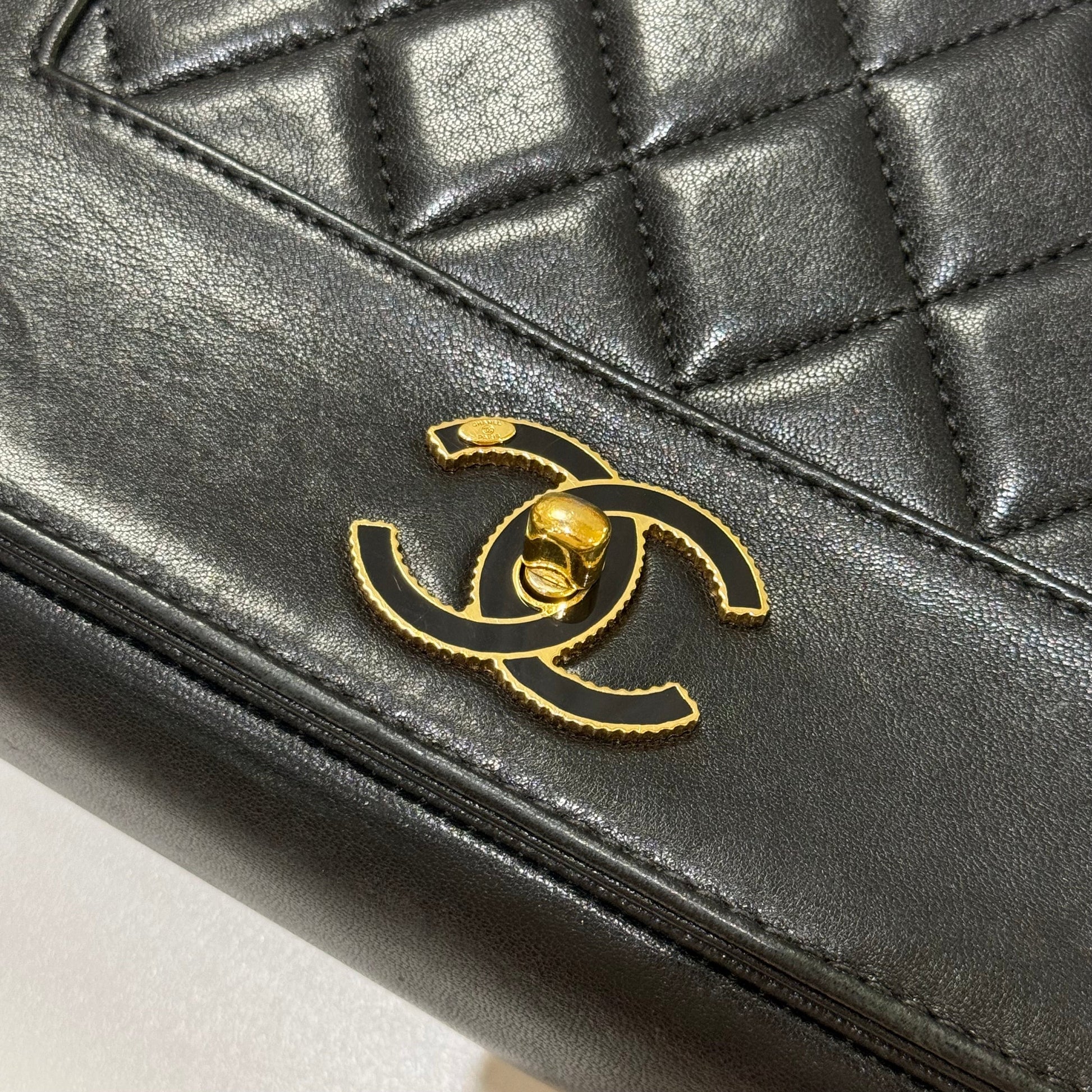 Louis Vuitton Flap Shoulder Bag - Lynora Bags