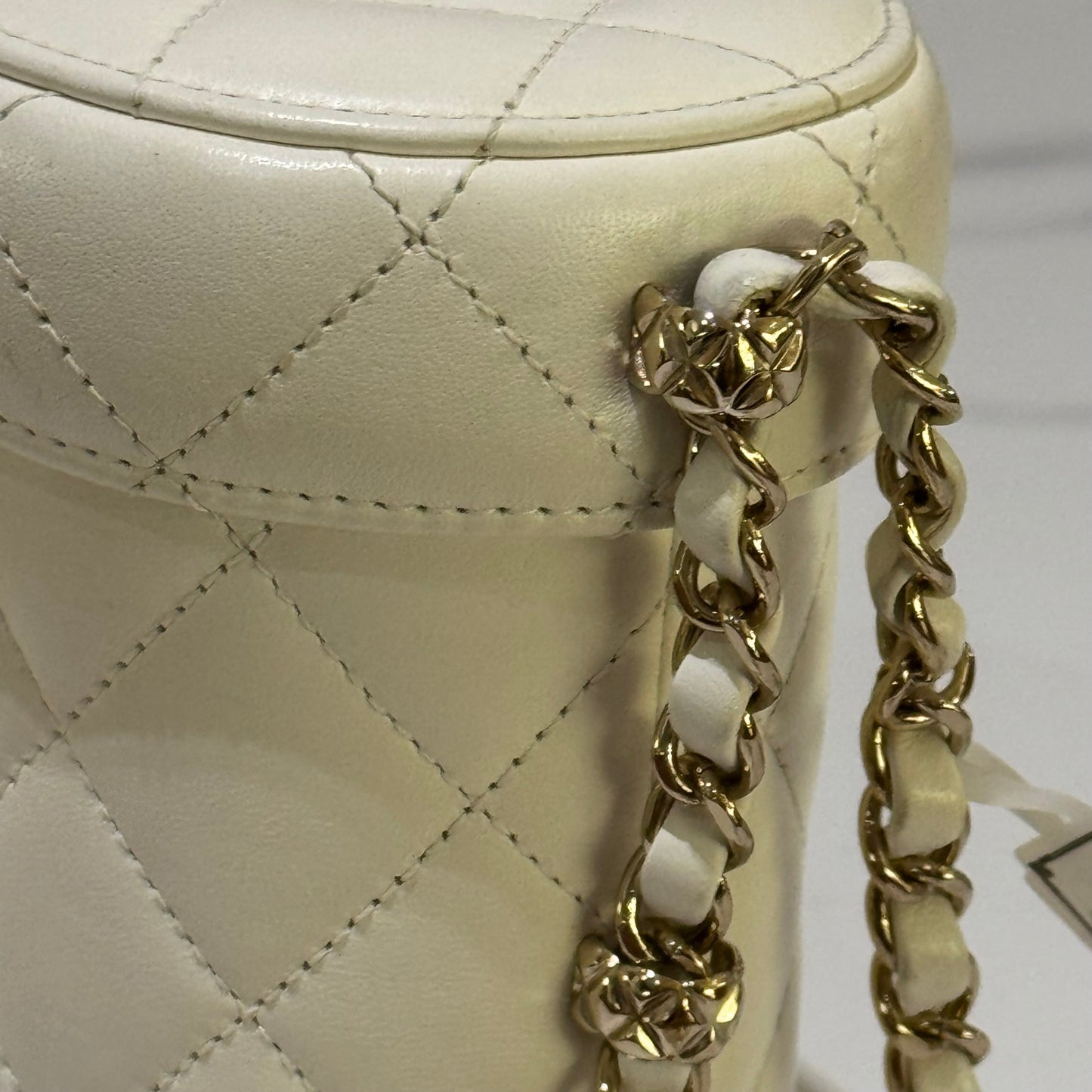 Chanel Bucket Crossbody Bag - Lynora Bags
