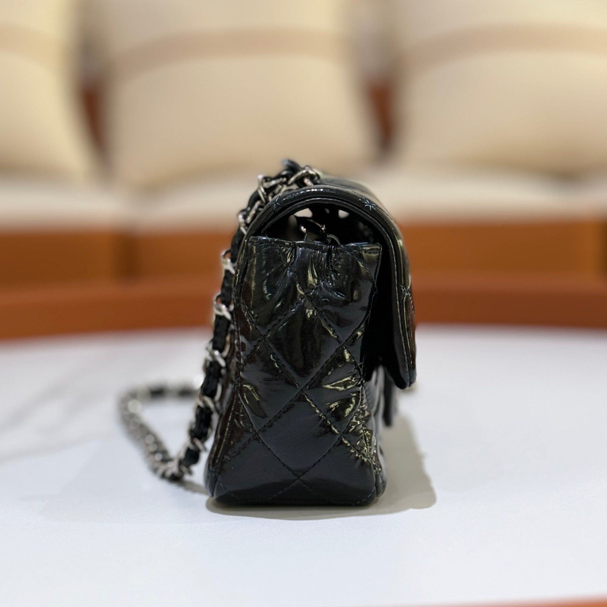 Chanel Classic Flap Shoulder Bag - Lynora Bags