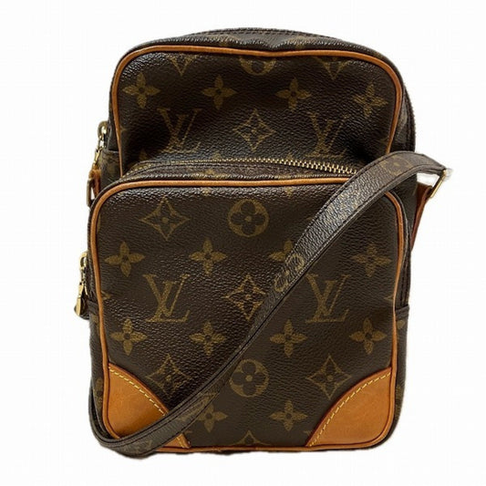 Louis Vuitton Galle Monogram Monogram Shoulder Bag