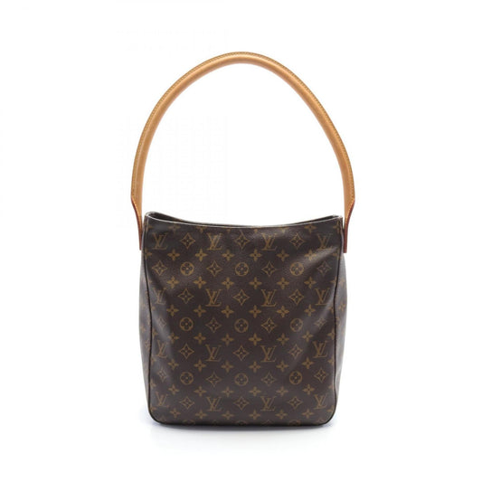 Louis Vuitton Monogram Monogram Leather Shoulder Bag