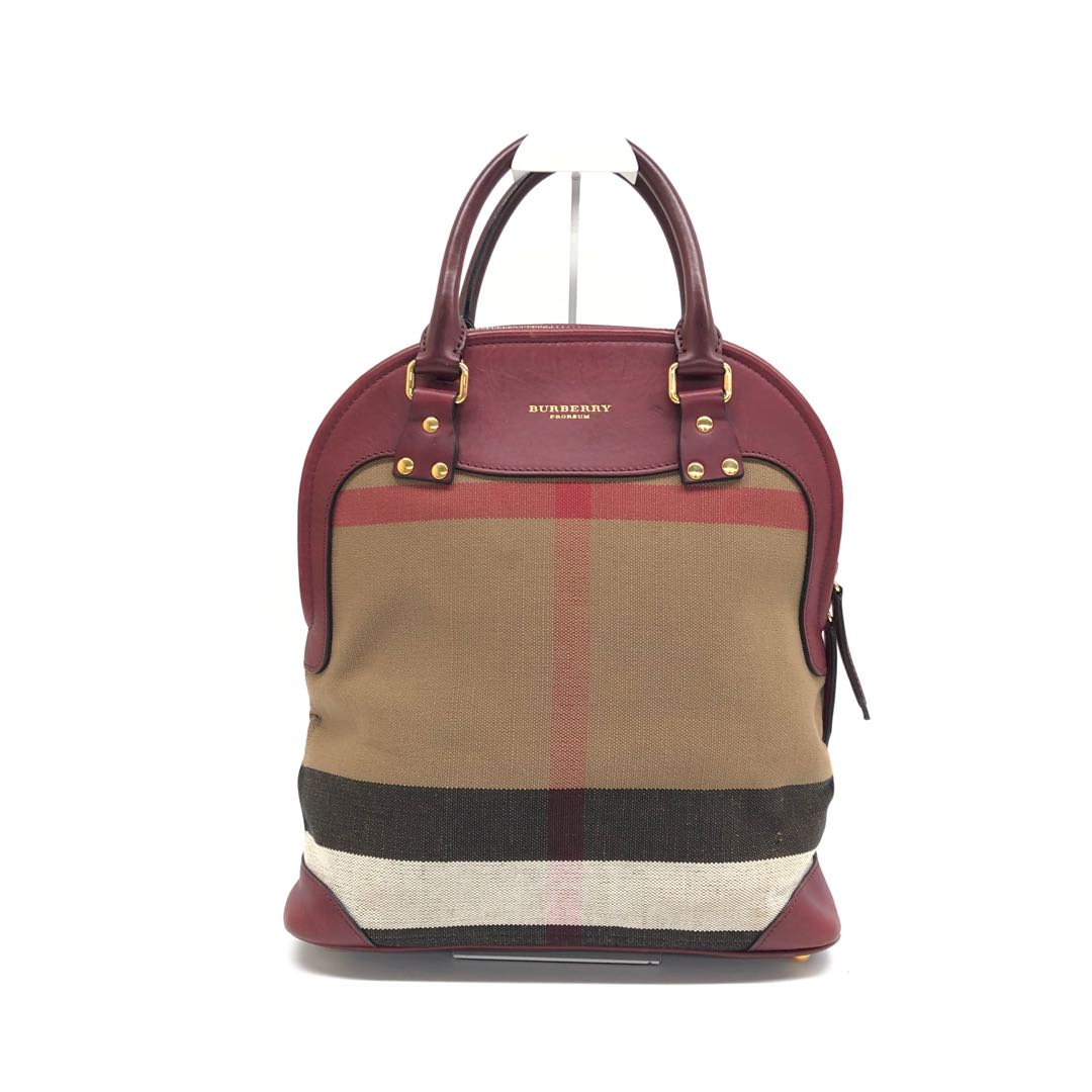 Burberry St. Ives Tote Bag