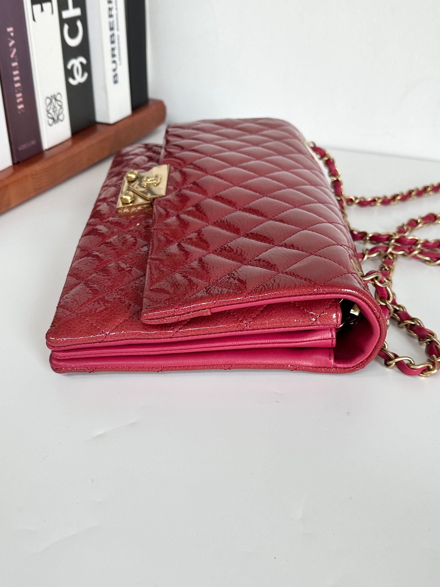 Chanel Flap Shoulder Bag - Lynora Bags