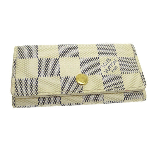 Louis Vuitton Damier Azur Damier Azur Keycase
