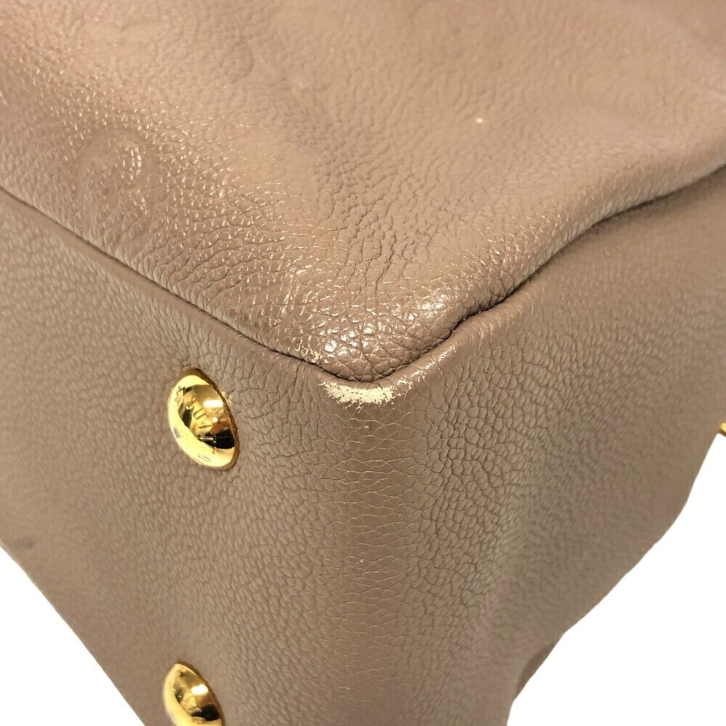 Louis Vuitton Empreinte Leather Handbag Shoulder Bag