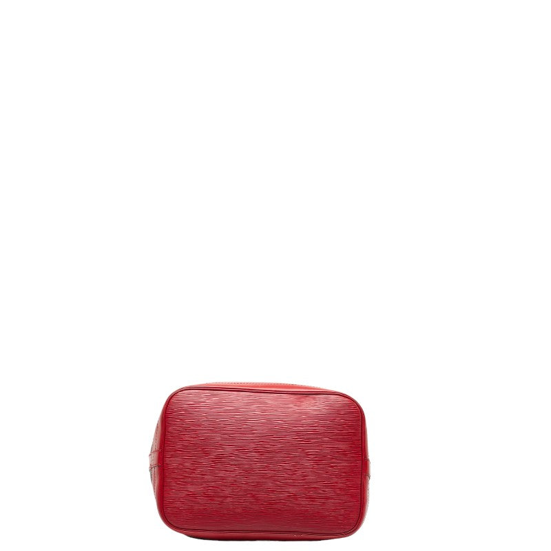 Louis Vuitton M44017 Noir Castilian Red Black Leather Louis Vuitton