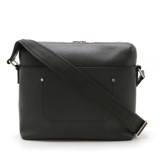 Louis Vuitton Ardoise Taiga Leather Shoulder Bag