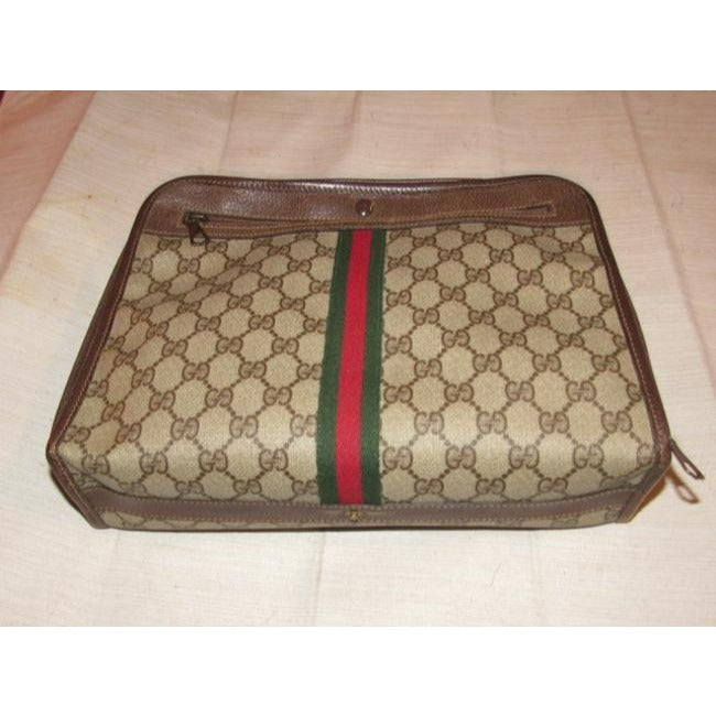 Gucci Leather Mini Crossbody