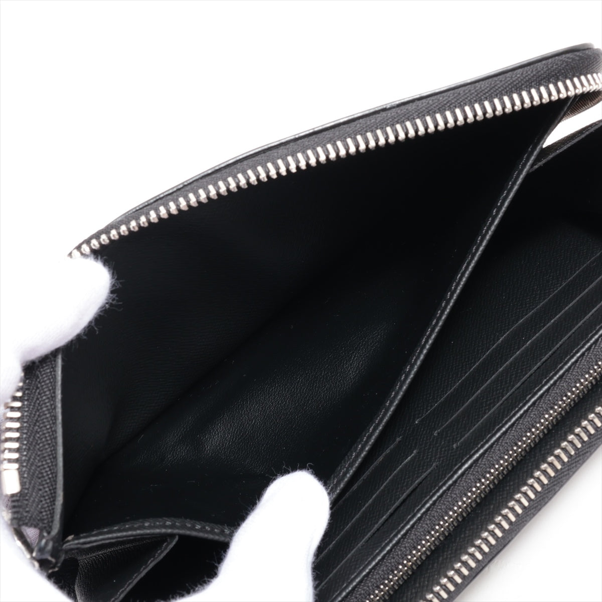 Louis Vuitton Epi Zippy Dragon M81325 Round Zipper Wallet