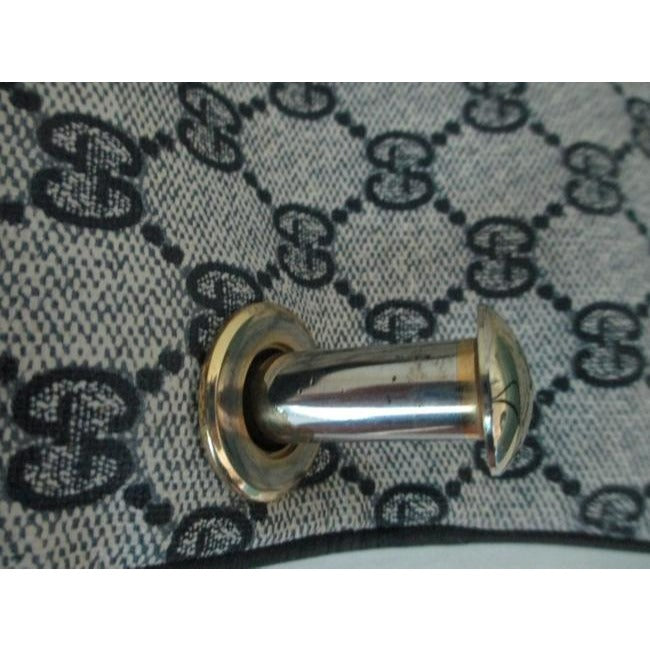 Gucci Envelope Saddle Leather Mini Shoulder Bag