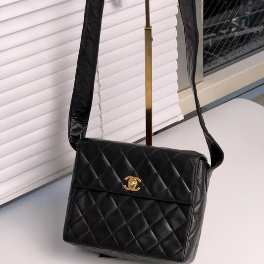 Chanel Crossbody Bag - Lynora Bags