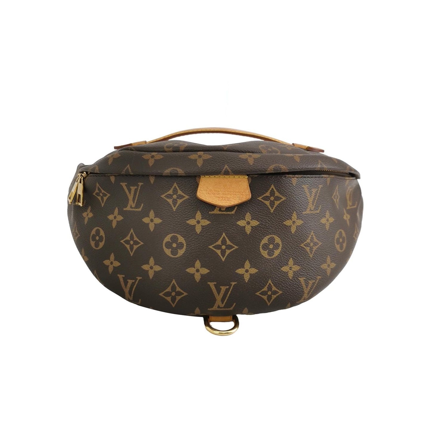 Louis Vuitton Monogram Belt Bum Bag 241229781001000
