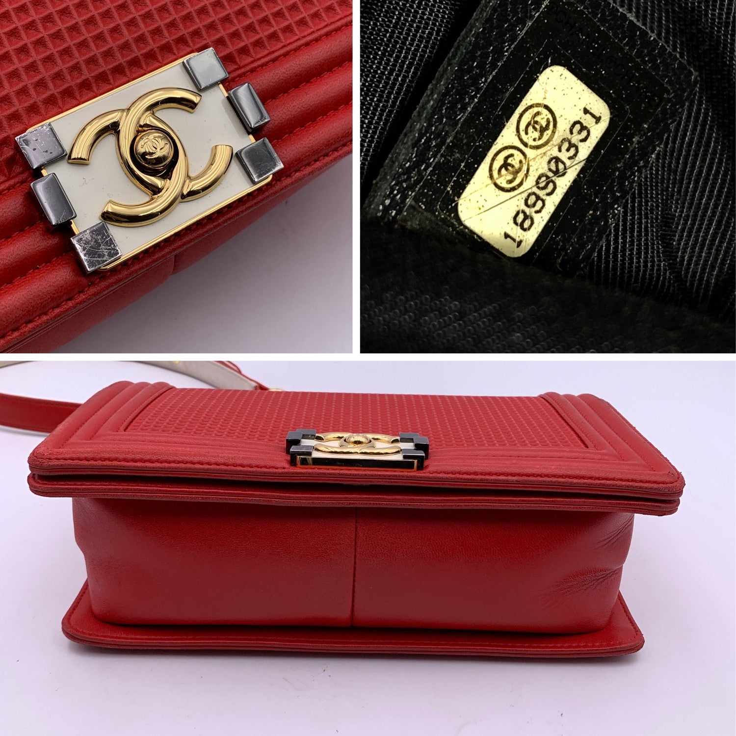 Chanel Shoulder Bag - Lynora Bags