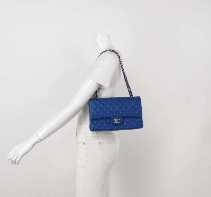 Chanel Classic Flap Shoulder Bag - Lynora Bags