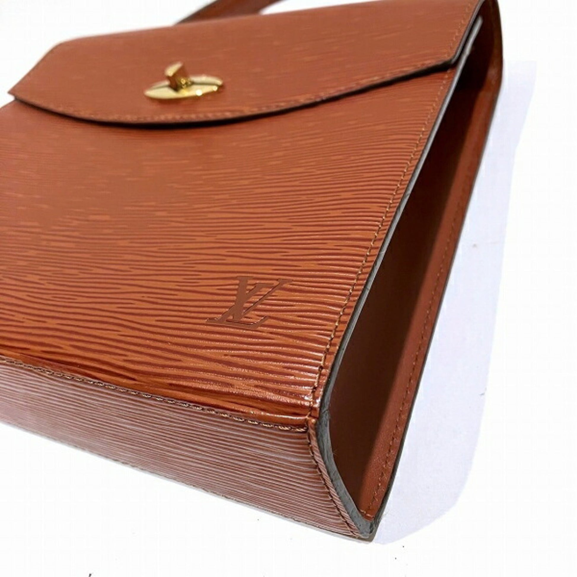 Louis Vuitton Epi Leather Handbag