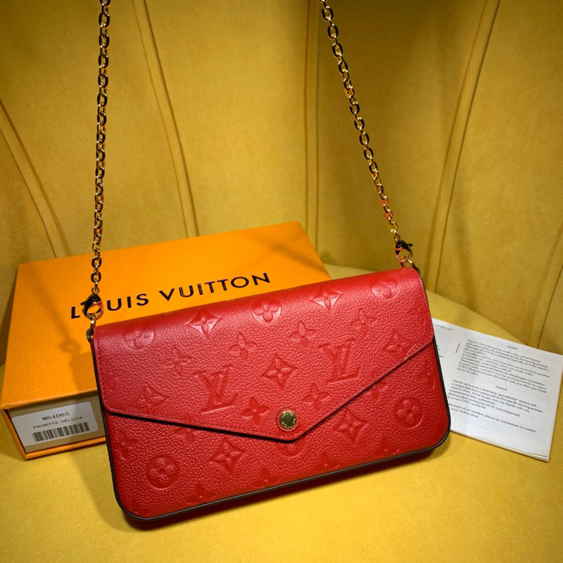 Louis Vuitton Luxury Bags 2206