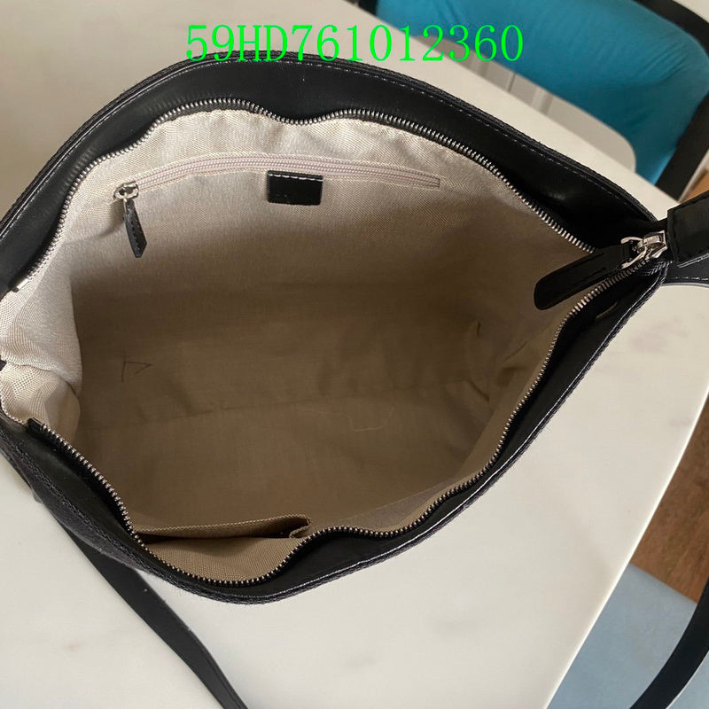 Gucci Leather Tote