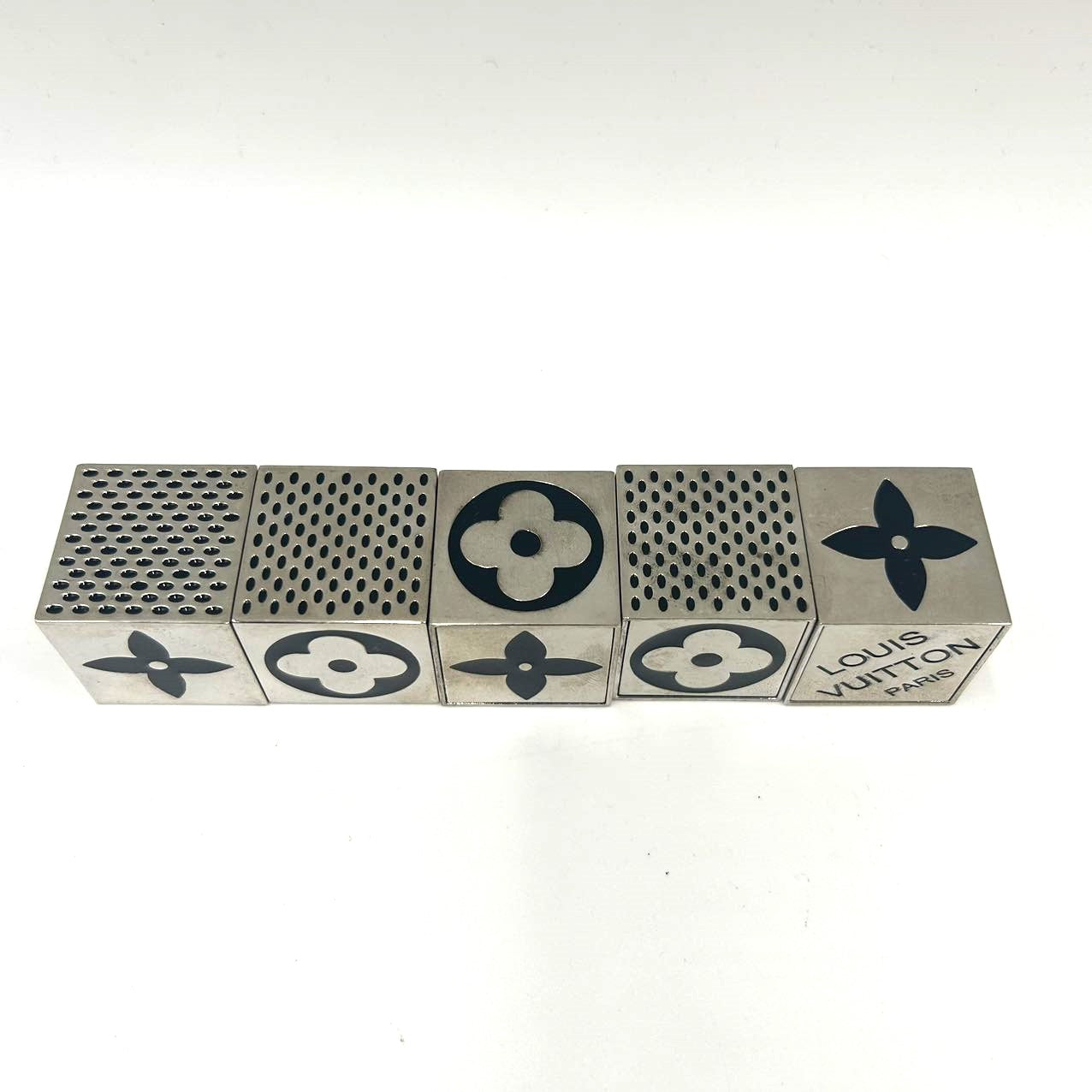 LOUIS VUITTONMonogram Cube Game Dice