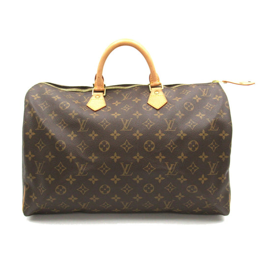 Louis Vuitton Coated Canvas Monogram Pvc Handbag