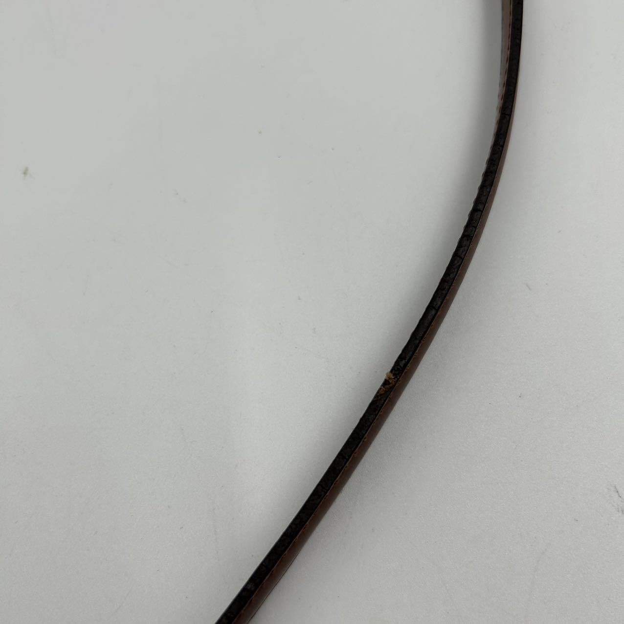 LOUIS VUITTONLeather Strap