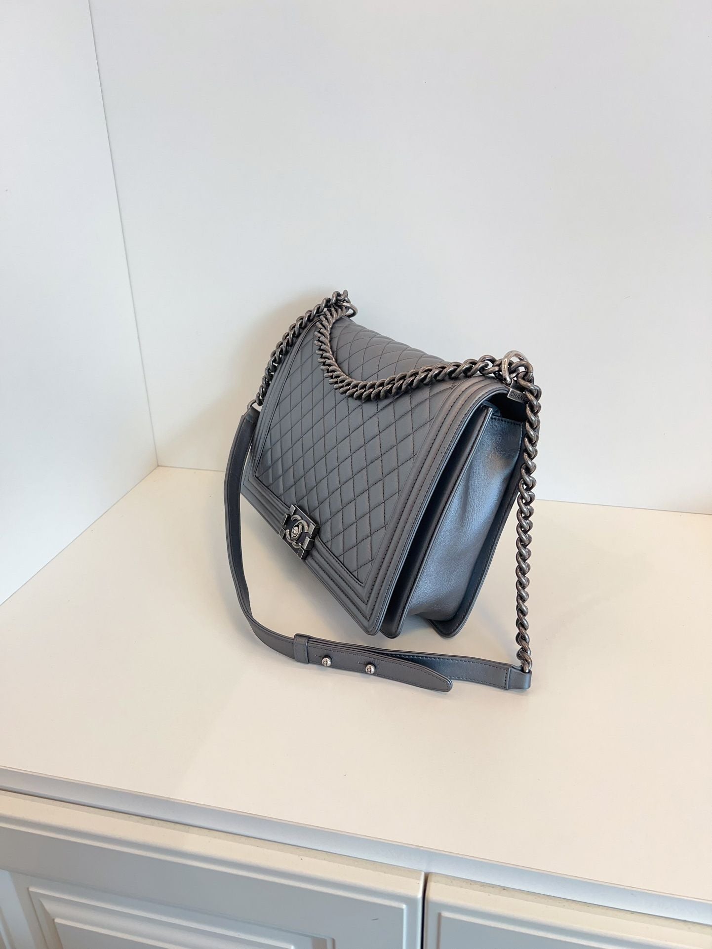 Chanel Boy Handbag Bag - Lynora Bags