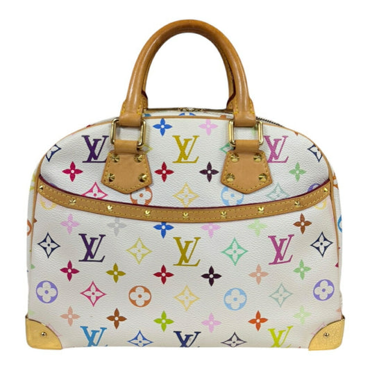 Louis Vuitton Blanc Monogram colore Handbag
