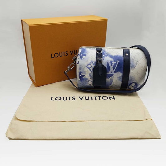 Louis Vuitton Monogram Watercolor Shoulder Bag
