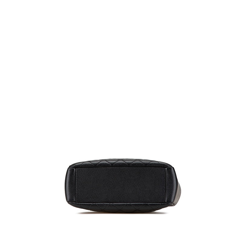 Chanel Matelasse PST Tote Caviar 2way Tote Bag