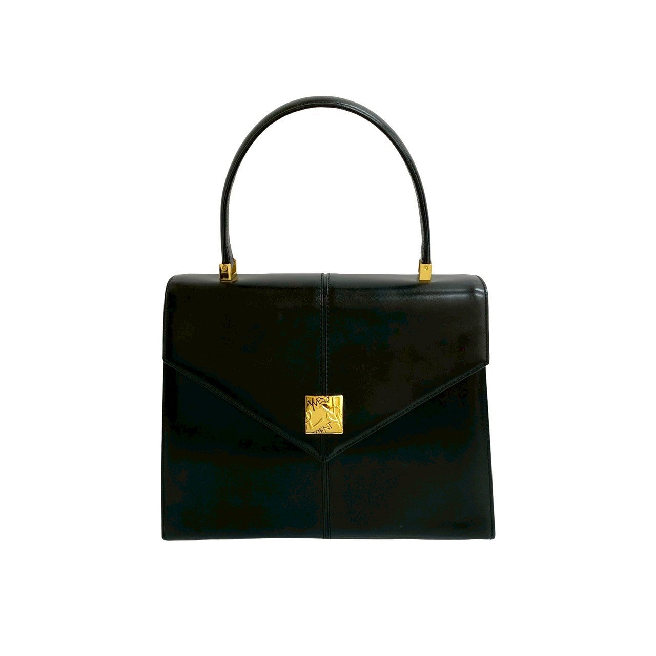 Saint Laurent Leather Handbag