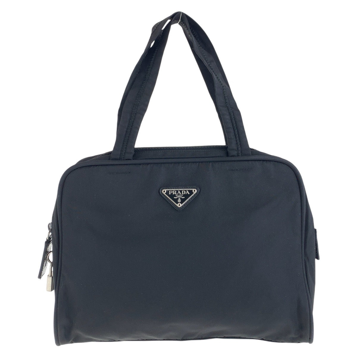Prada Tessuto Nylon Tote Bag