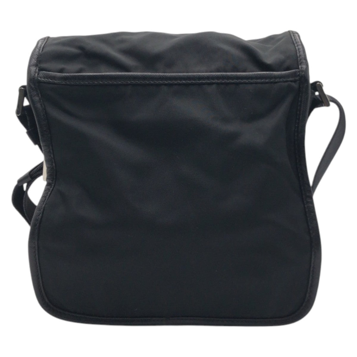 Prada Tessuto Nylon Shoulder Bag