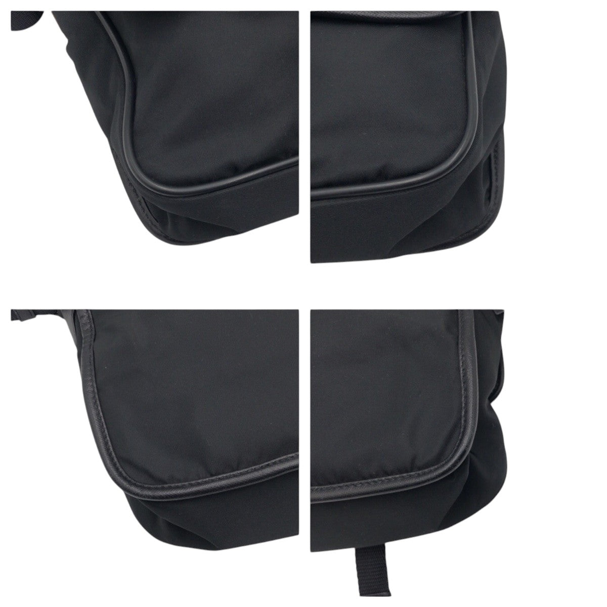 Prada Tessuto Nylon Shoulder Bag