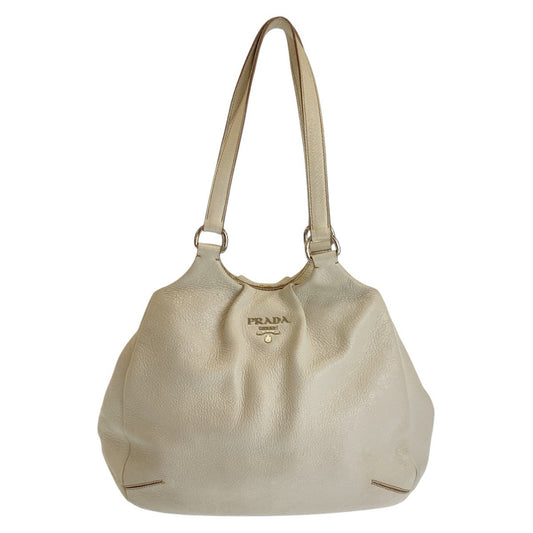 Prada Leather Shoulder Bag 500771