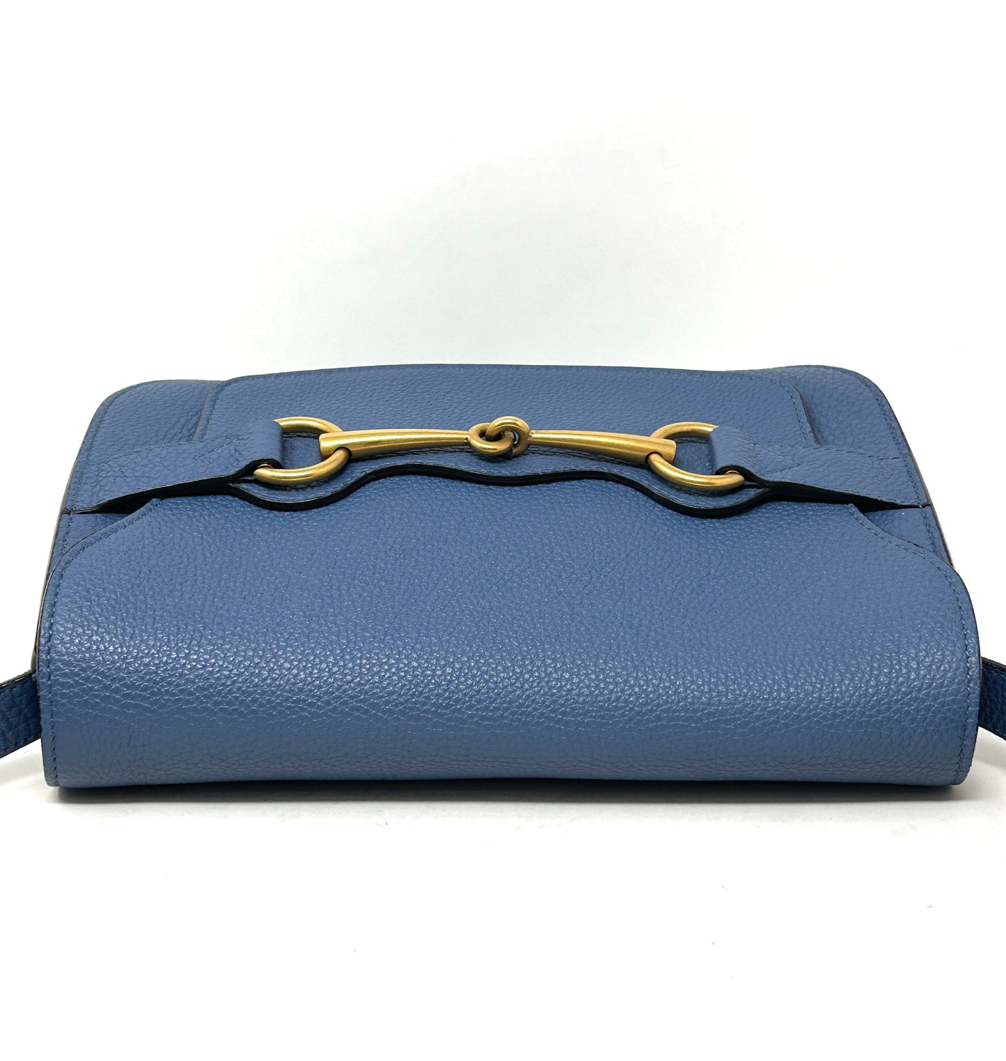 Gucci Leather Shoulder Bag