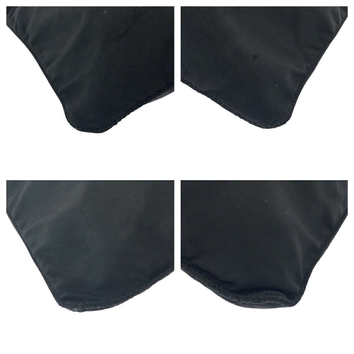Prada Tessuto Nylon Shoulder Bag