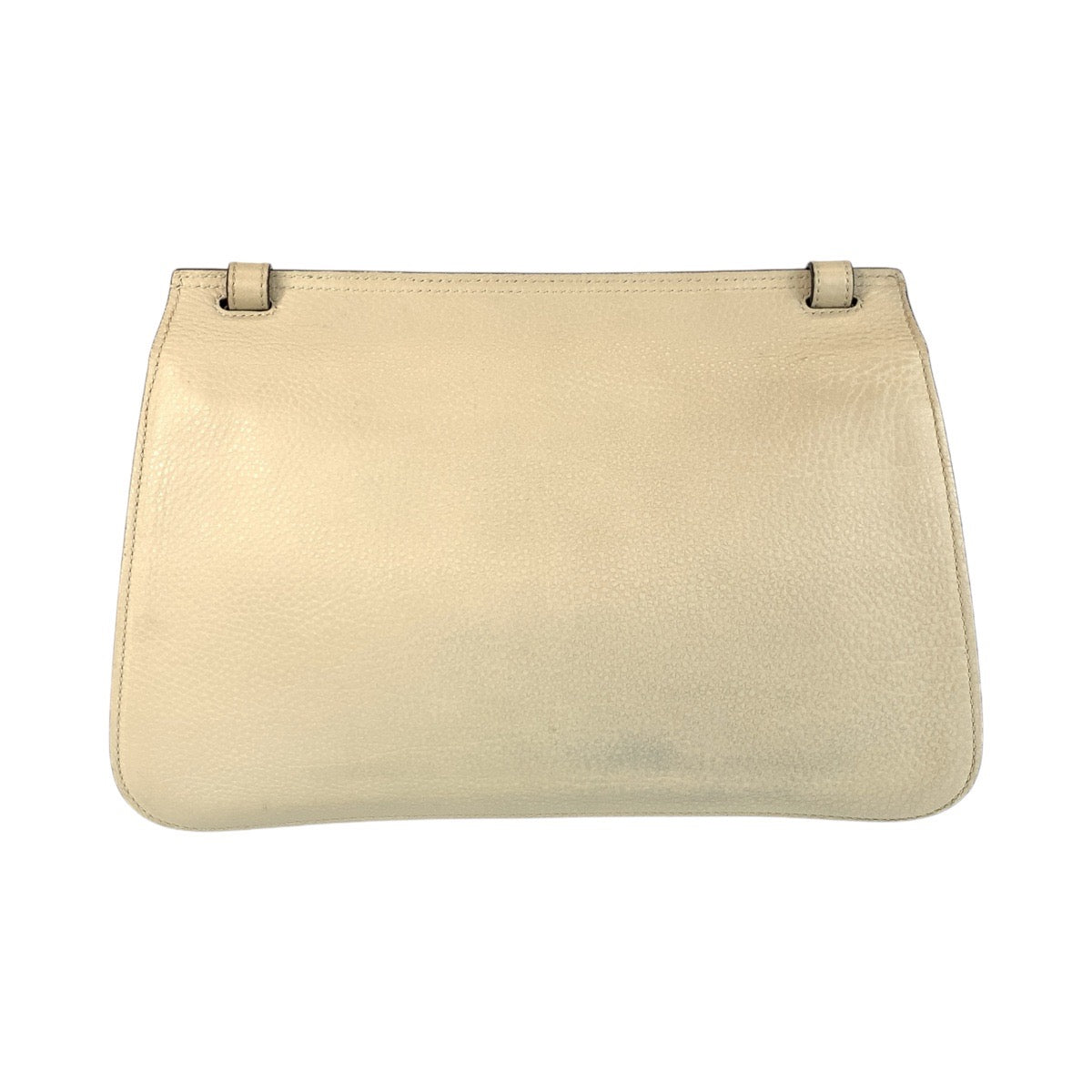 Gucci Leather Bamboo Daily Flap 2way Shoulder Bag 370826
