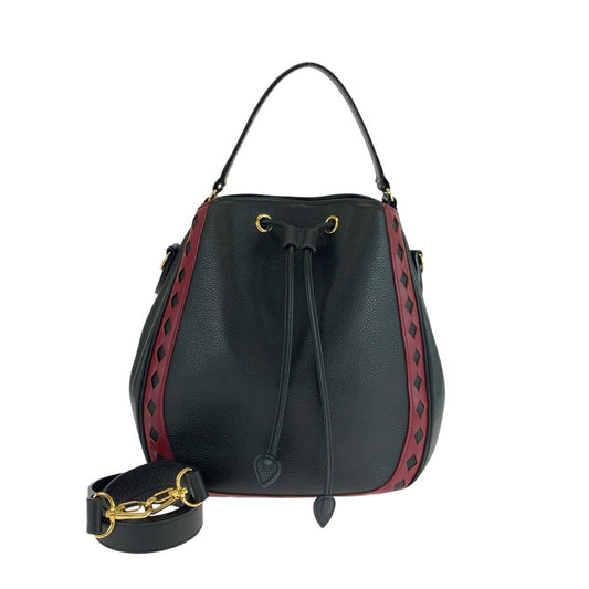 Saint Laurent Leather 2way Bag