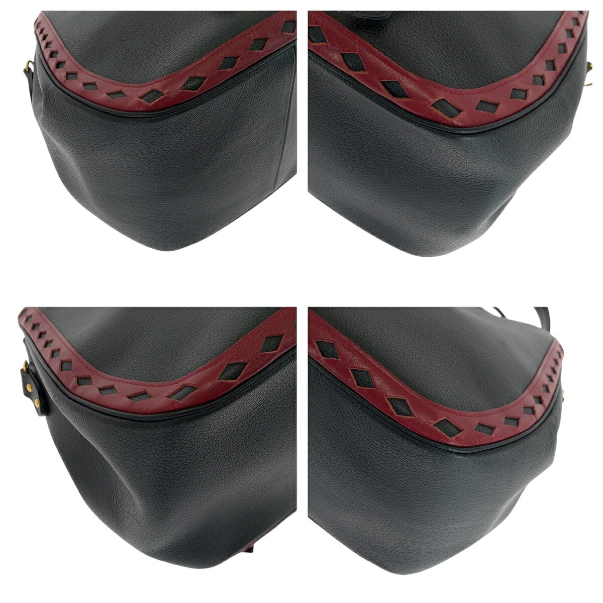 Saint Laurent Leather 2way Bag