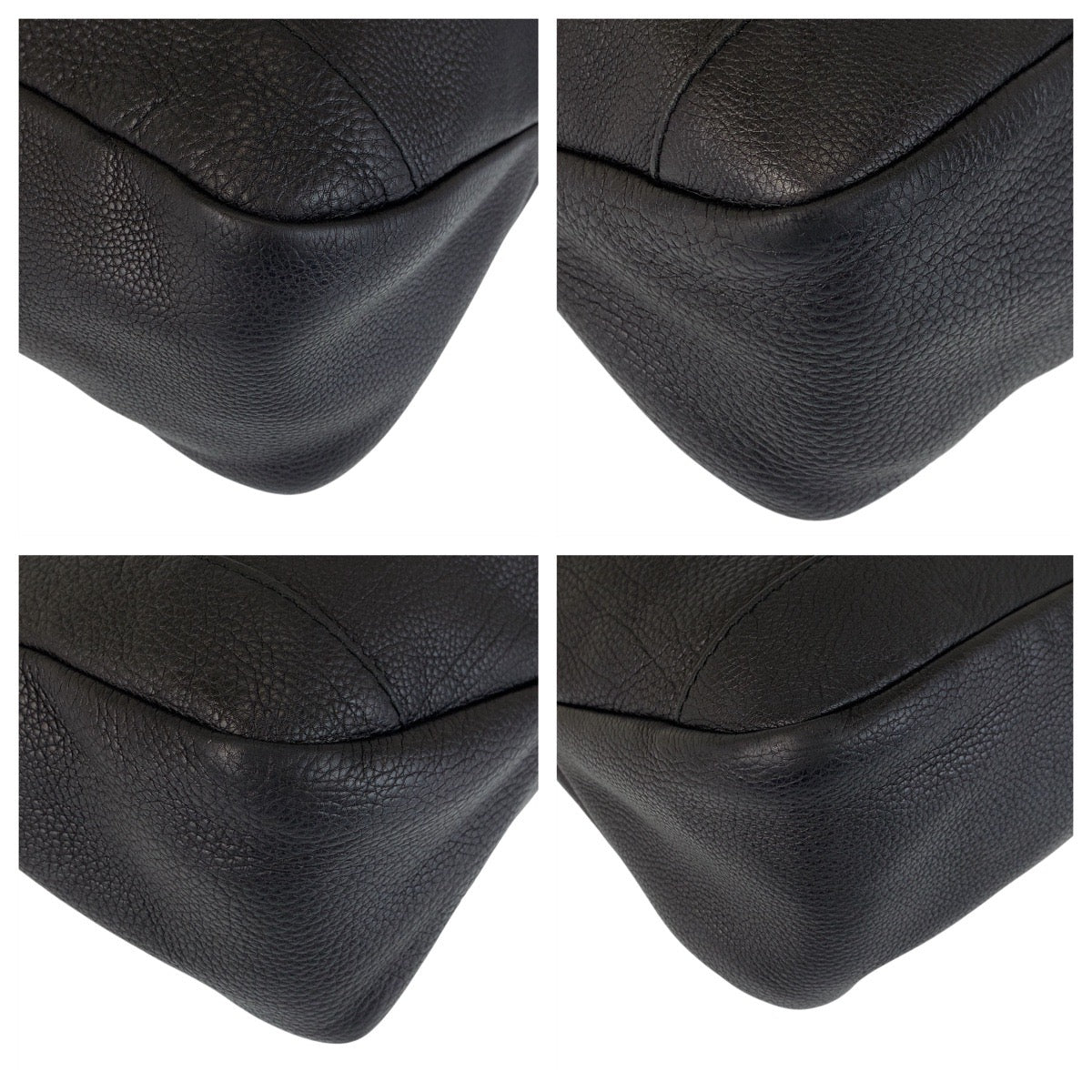 Gucci Leather 257051 2way Tote Bag