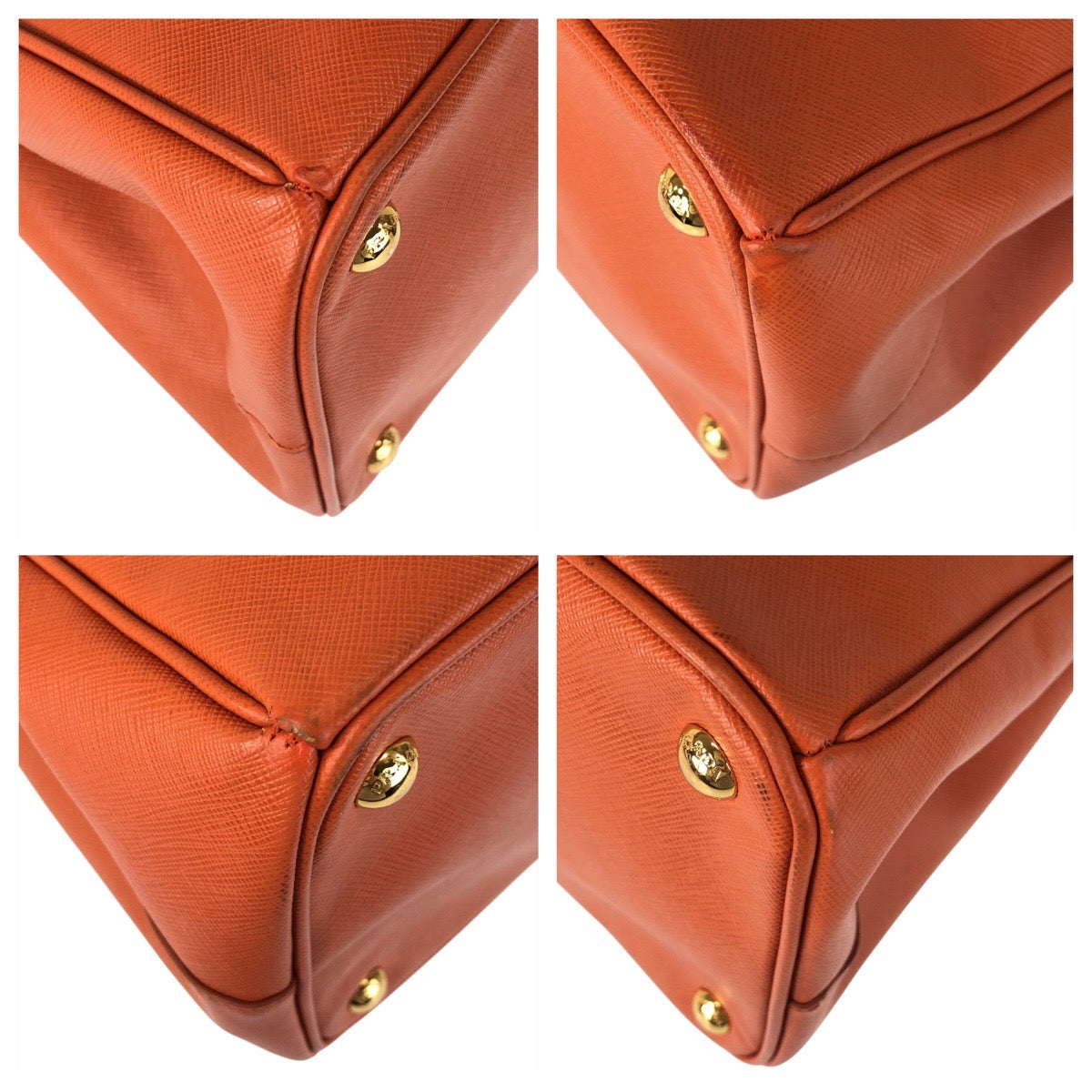 Prada Saffiano Leather Handbag 501973