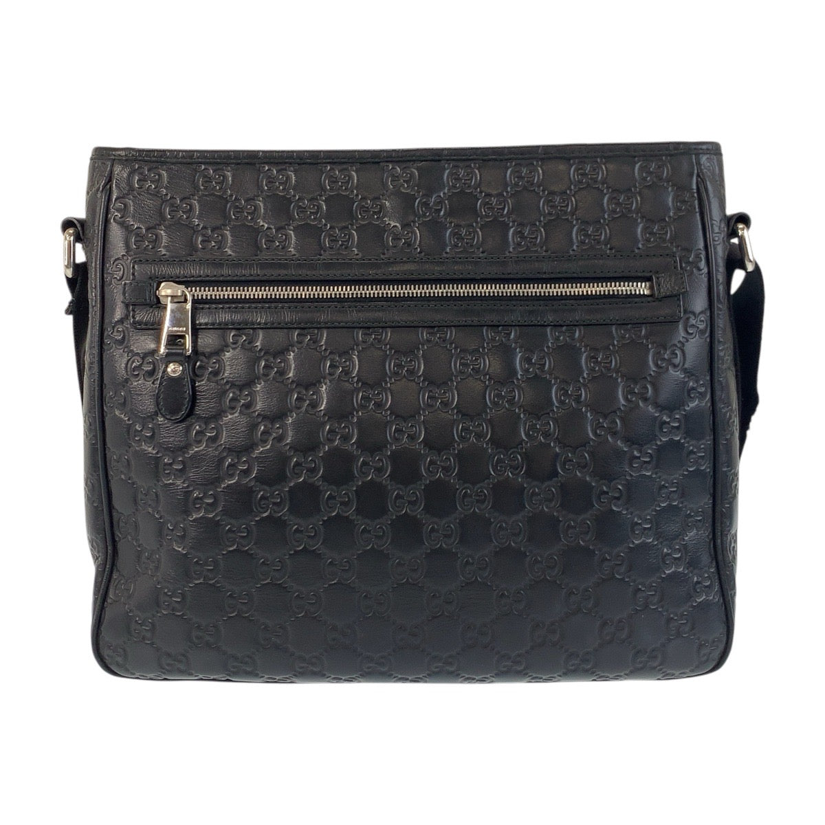 Gucci Guccissima Sheline Leather 2way Shoulder Bag 322080