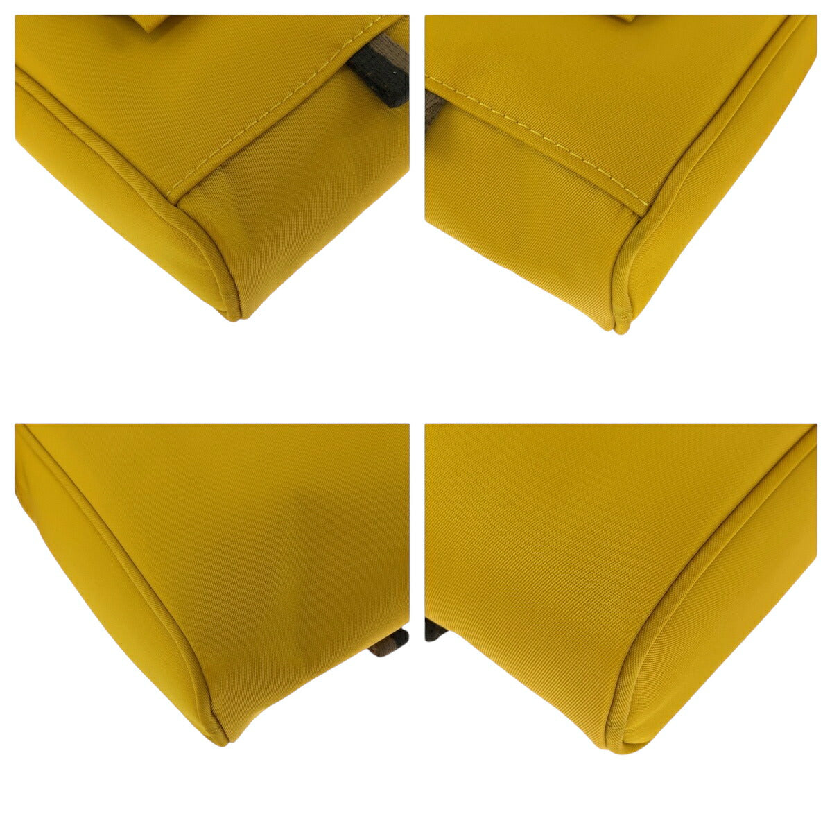 Fendi Logo Nylon Shoulder Bag