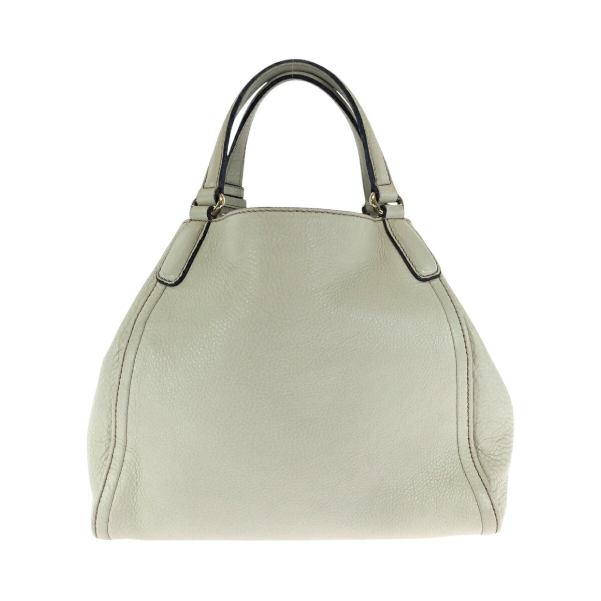 Gucci Leather Soho Interlocking Fringe 2way Bag 386751