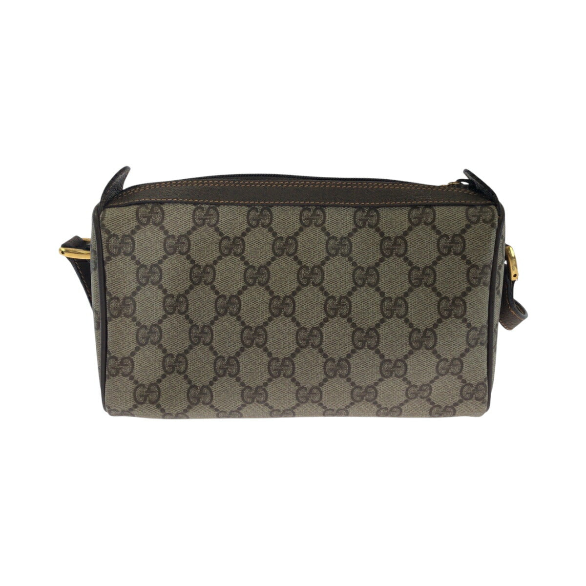 Gucci GG Supreme Old Gucci Sherry Line Shoulder Bag 89 02 018