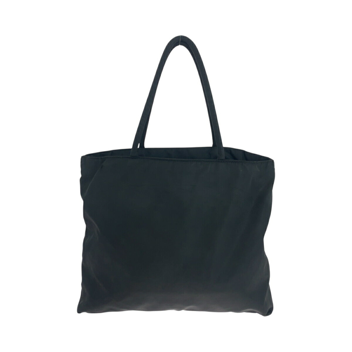Prada Tessuto Triangle Logo 2way bag