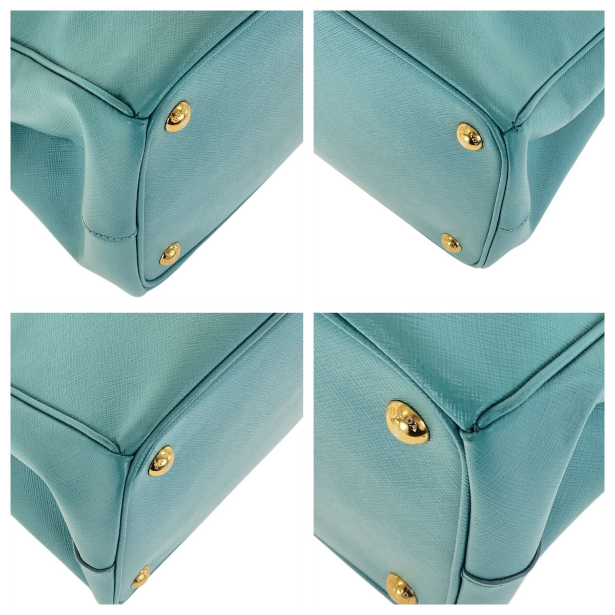 Prada Galleria Saffiano Leather 2way Bag