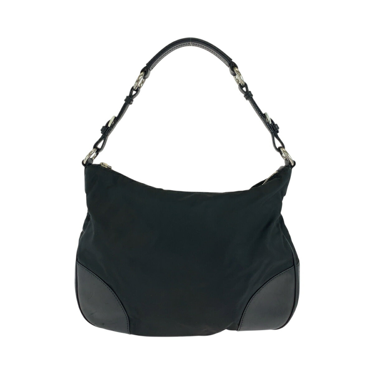 Prada Tessuto Nylon Shoulder Bag