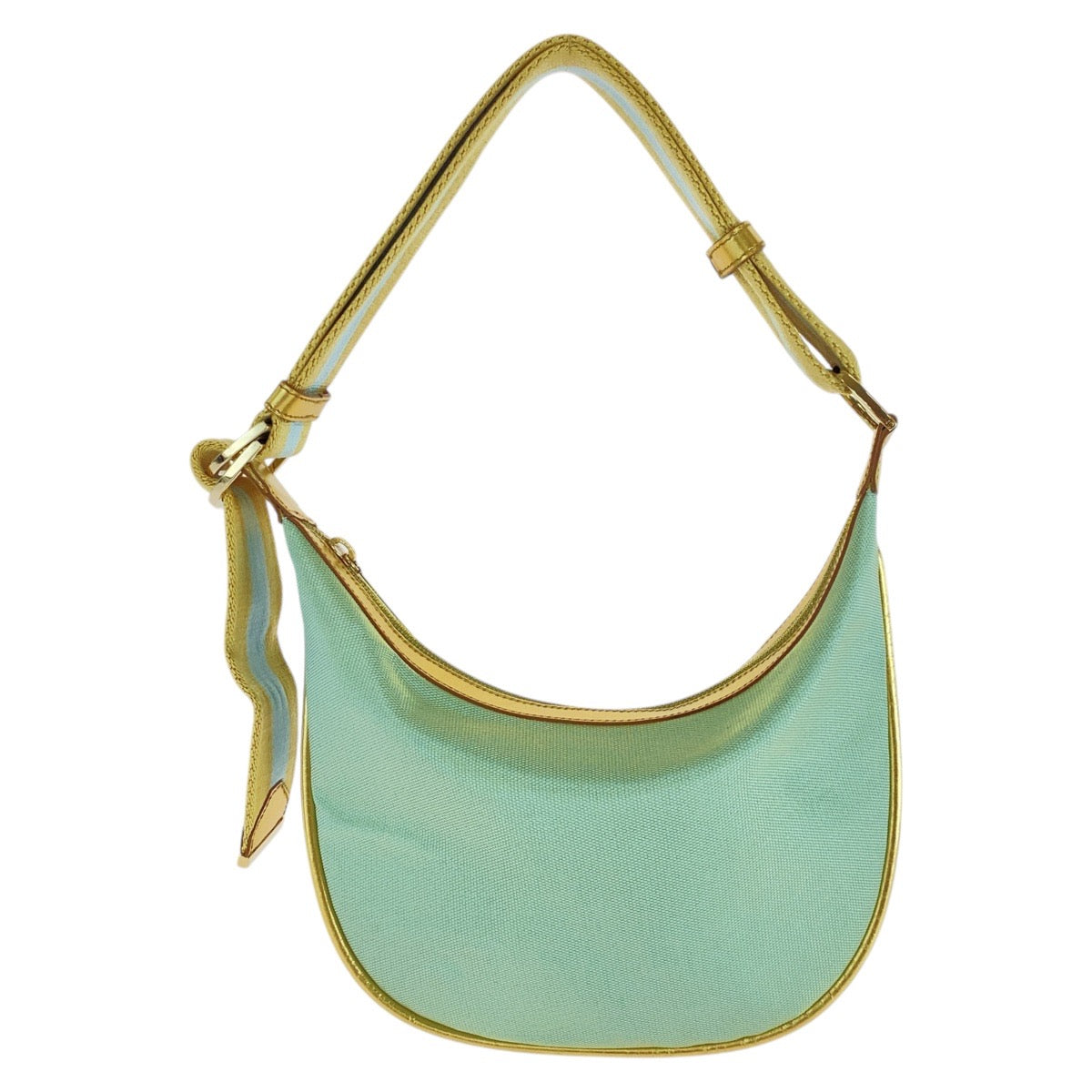 Gucci Sherry Line Canvas Shoulder Bag