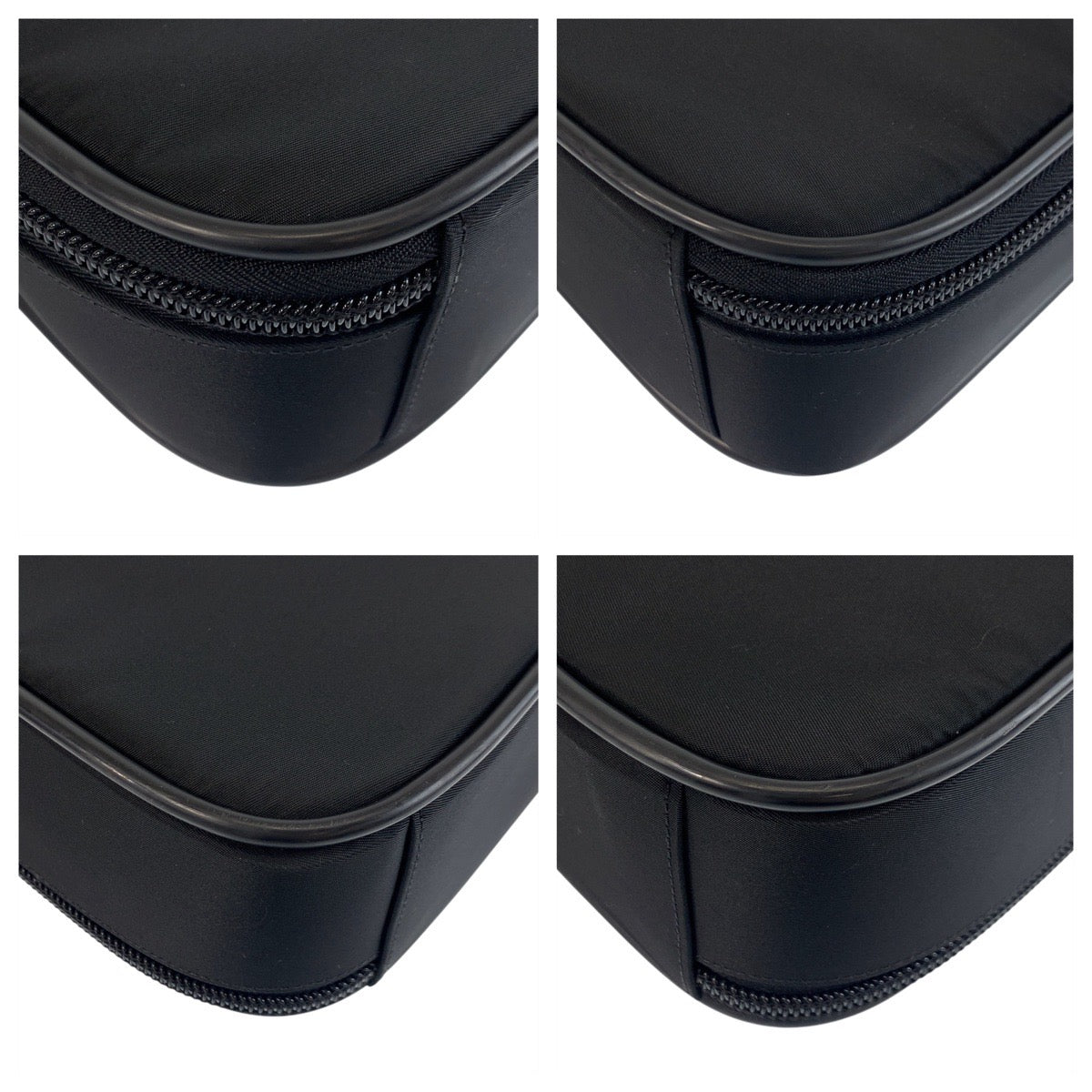 Prada Tessuto Nylon Briefcase