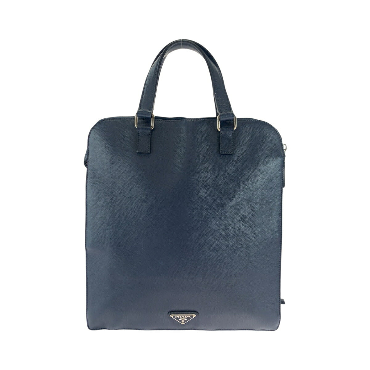 Prada Saffiano Leather Briefcase